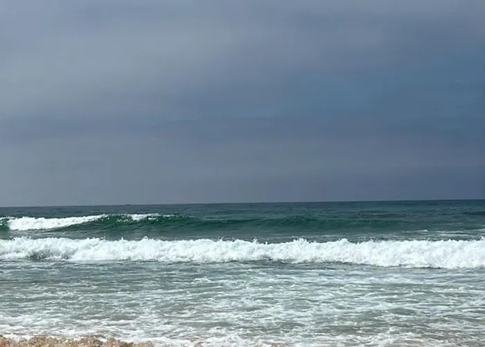Da Da Areia Branca Daire