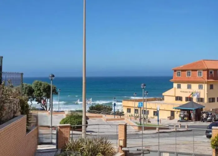 Da Da Areia Branca Praia da Lourinhã
