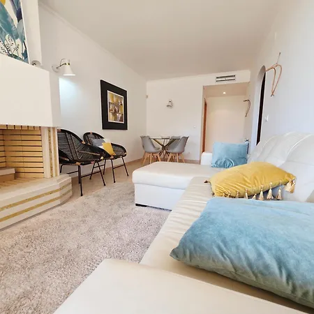 Da Da Areia Branca Apartman *