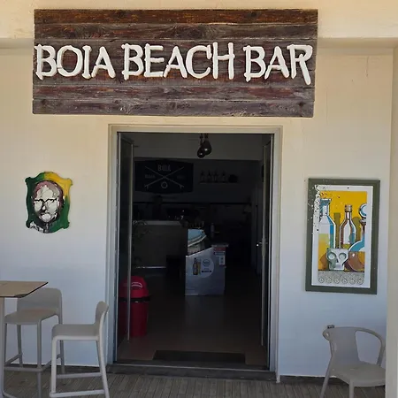 Da Da Areia Branca Apartment