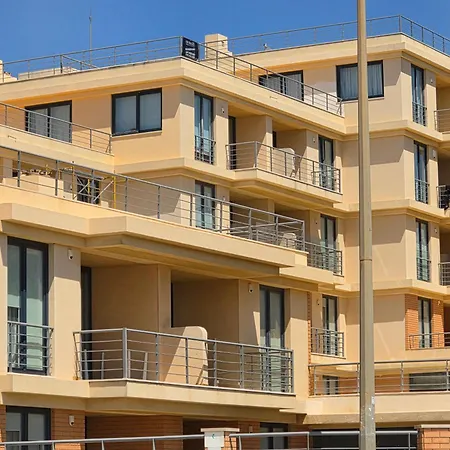 Apartment Da Da Areia Branca