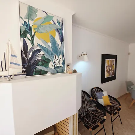 Apartment Da Da Areia Branca *