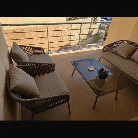 Da Da Areia Branca Apartment