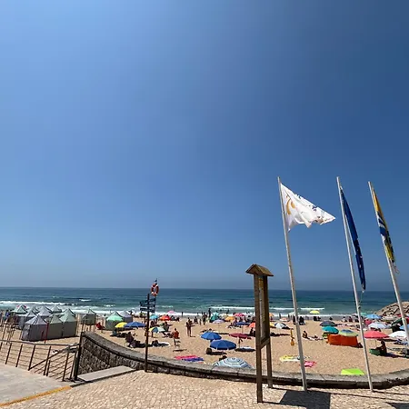 Апартаменты Da Da Areia Branca Praia da Lourinha