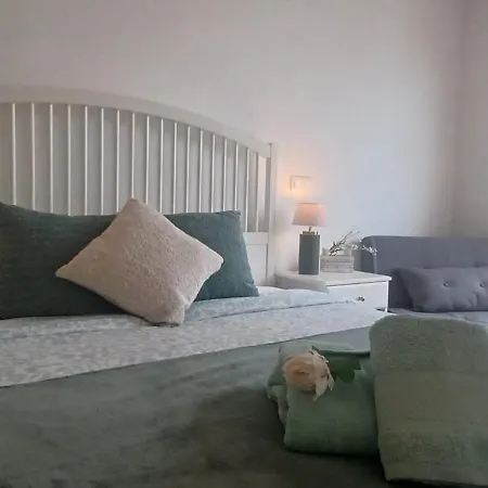 Da Da Areia Branca Apartment