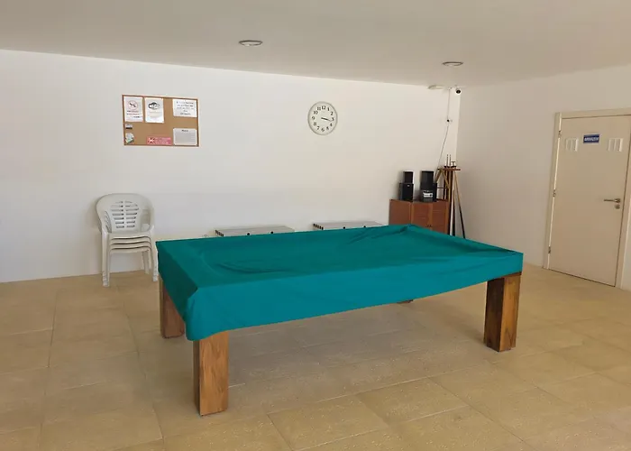 Da Da Areia Branca Lejlighed