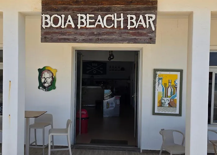 Da Da Areia Branca דירה