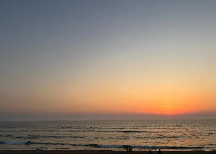 Da Da Areia Branca Praia da Lourinhã