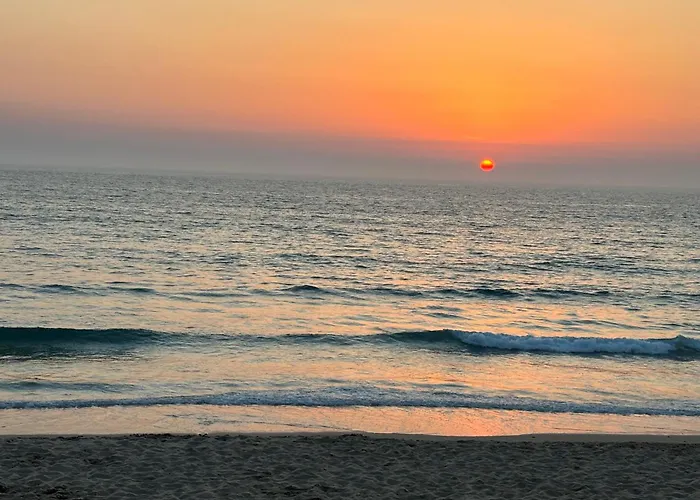 Da Da Areia Branca Appartamento Praia da Lourinhã