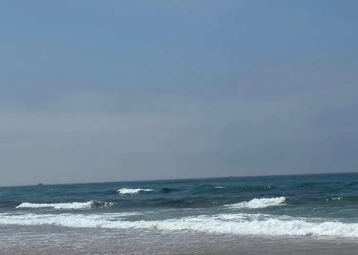 Da Da Areia Branca Lejlighed Praia da Lourinhã